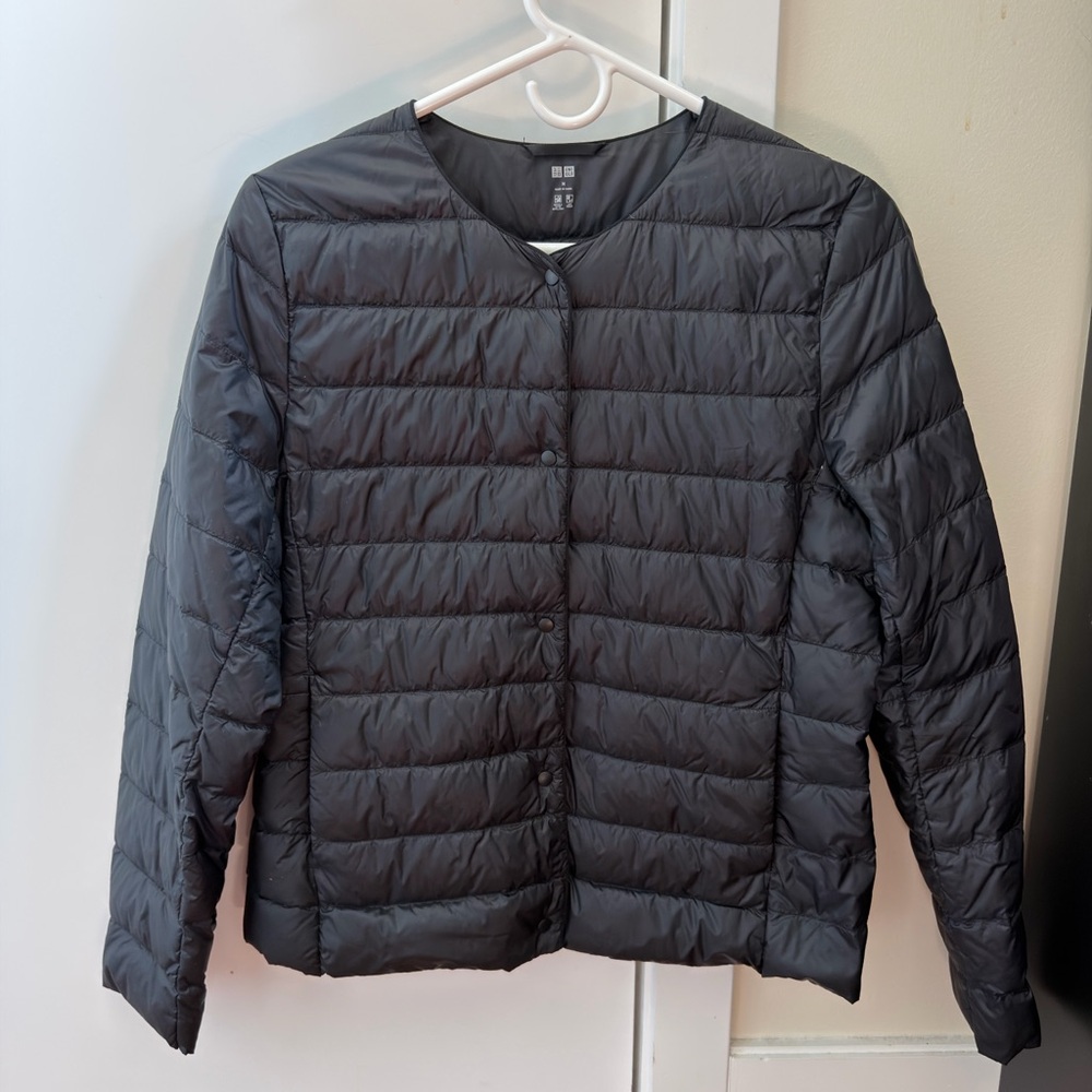 Uniqlo Women’s ULTRA LIGHT DOWN COMPACT JACKET